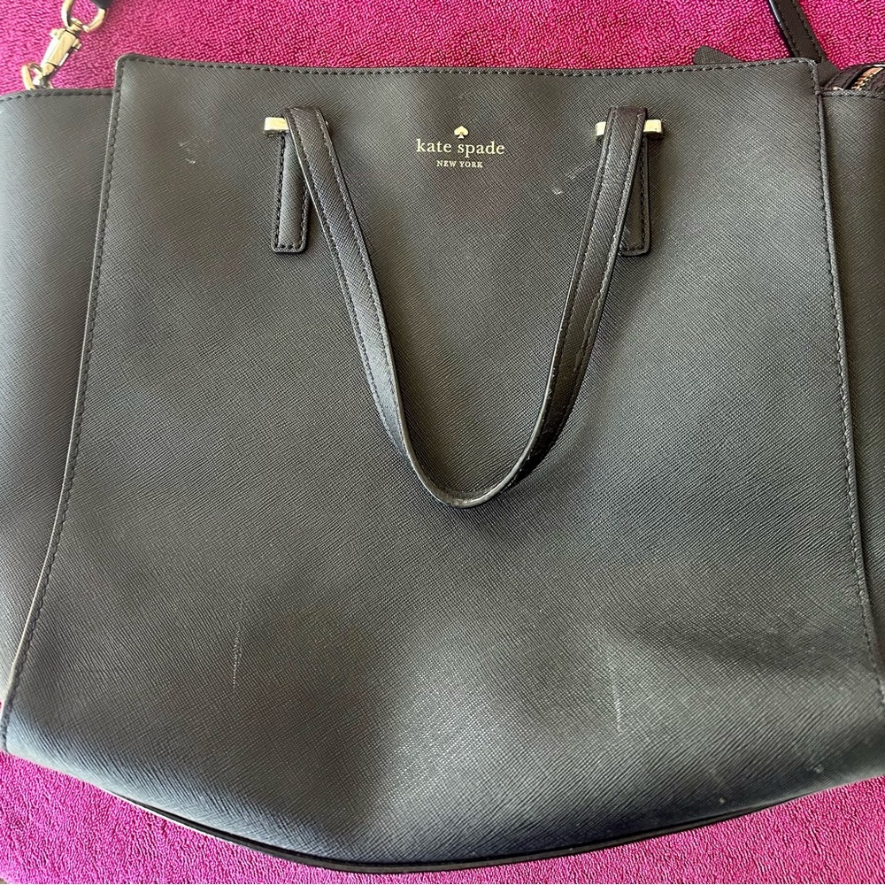 Kate Spade set of 2 purses